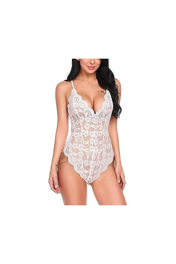 Lingerie Sexy Femme Grande Taille Lingerie Sexy Femme Une pièce