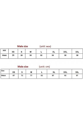 GOCTRN Les Slips en Latex De sous-vêtements en Caoutchouc Jaune pour Hommes Faits À La Main sont Personnalisés,Violet,3XL