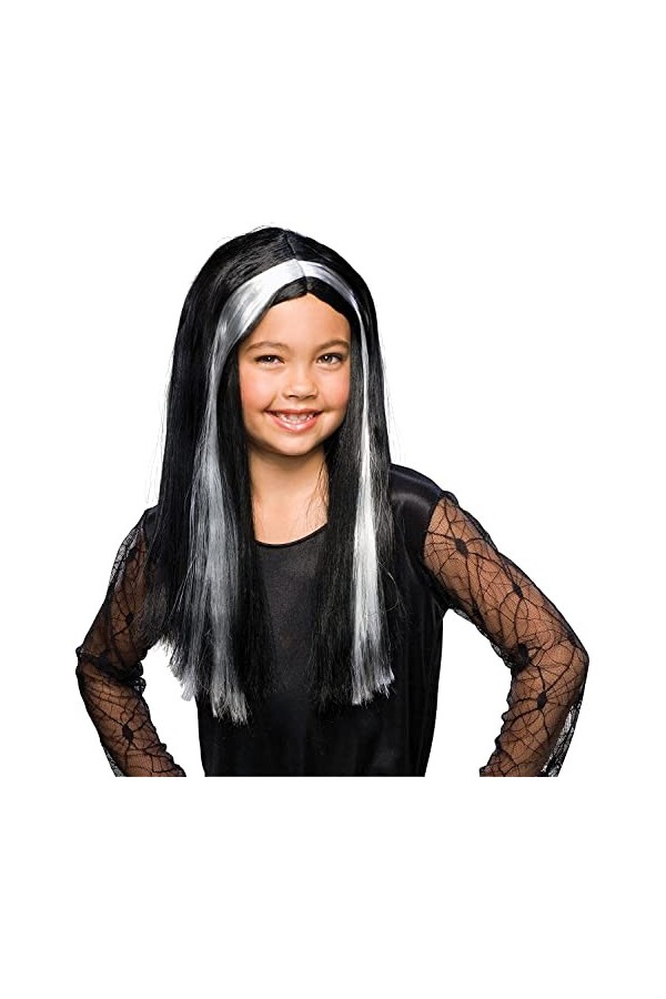 Rubies Costume Co Perruque dAbigail lApprentie Sorcière - Taille Unique