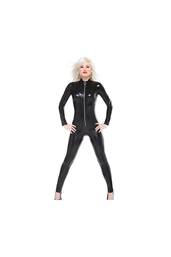 Catsuit Black Small