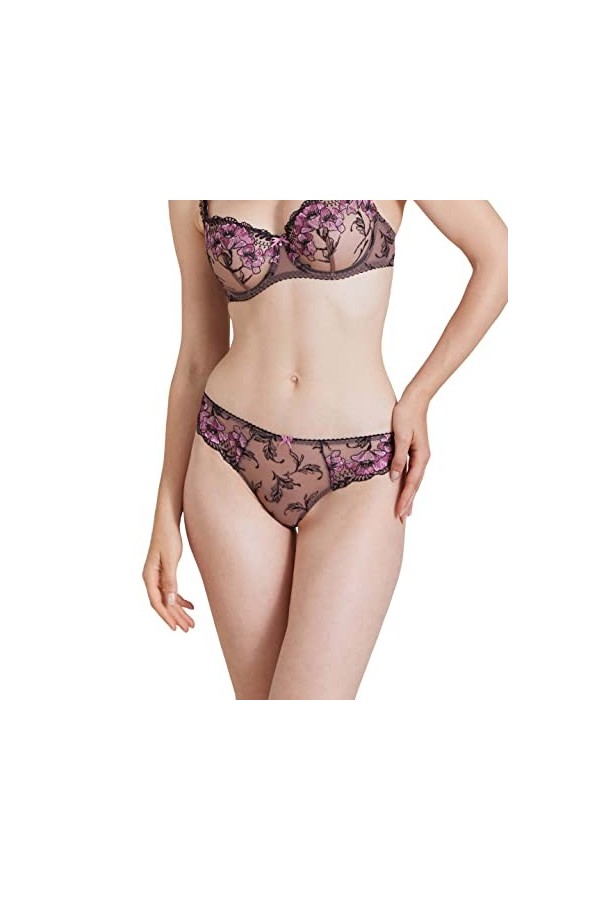 Aubade Femme A Fleur de Toi Strings, Romance, 38 EU