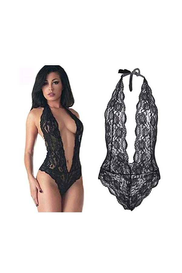 Générique Generic Femmes Sexy Sexy Femmes Robe Lingerie Sexy sous-vêtements Costumes Sexy Lingerie Sexy vêtements de Nuit et 