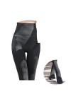 PROEES Leggings Chauds Sexy for Femmes Color : Grey 1, Size : 260g 