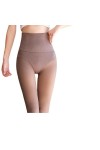 PROEES Leggings Chauds Sexy for Femmes Color : Grey 1, Size : 260g 