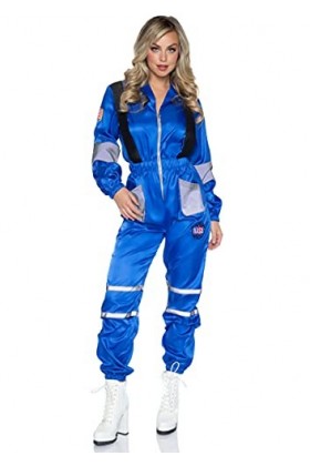 Leg Avenue Déguisement Femme Exploratrice de lEspace, M/L