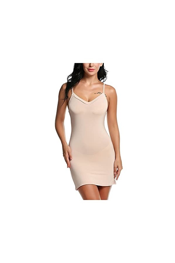 Chemises et déshabillés pour femmes Femmes Grande Taille Chemise de Nuit Sexy Sous-vêtements Vêtements de Nuit Vêtements de N