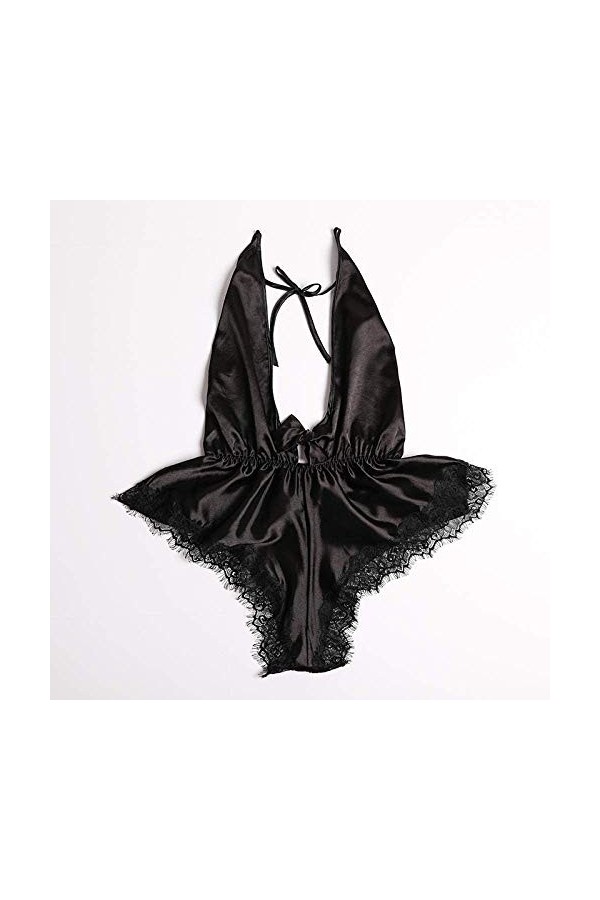 RWRAPS Costumes pour Femmes Ensembles de vêtements de Nuit et de Robes pour Femmes Lingerie Sexy pour Dames, Lingerie Sexy pa