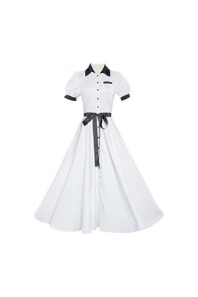 WangYouMan Fate/Stay Night Arutoria Pendoragon Cosplay Costume uniforme sur mesure Taille M