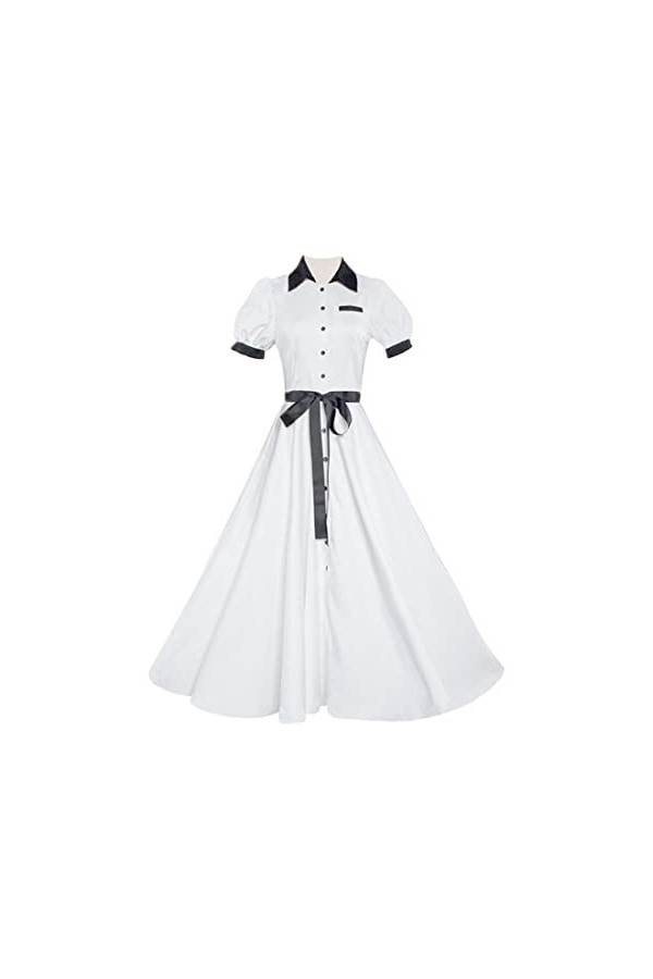 WangYouMan Fate/Stay Night Arutoria Pendoragon Cosplay Costume uniforme sur mesure Taille M