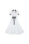 WangYouMan Fate/Stay Night Arutoria Pendoragon Cosplay Costume uniforme sur mesure Taille M