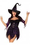 Leg Avenue Mystical Witch costume set, S