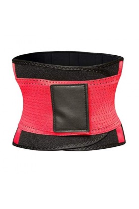 DSFEOIGY Néoprène ceinture de sueur taille formateur entraînement tondeuse corps Shaper perte de poids exercice minceur ceint