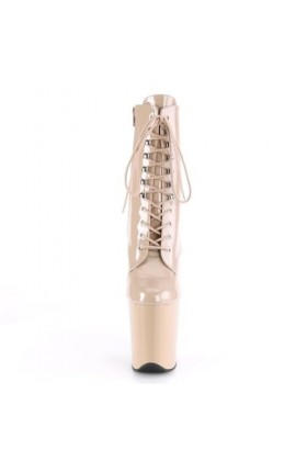 PROMI Talon Aiguille Bottes À Talons Hauts 20cm Bottes Courtes À Talon Fin Bottes Basses Pour Femmes Bottes À La Mode Bottes 