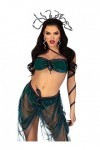 Leg Avenue Medusa costume set, XS