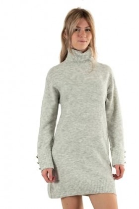 Morgan Robe 232-rmoufle Gris S