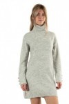 Morgan Robe 232-rmoufle Gris S