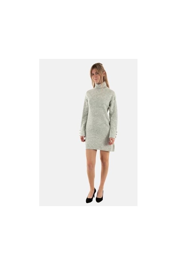 Morgan Robe 232-rmoufle Gris S