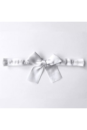 Boucle de Jambe Bowknot pour Femme Harnais Sexy Cuisse Anneau Bas Jarretelles Dentelle Jarretière de Mariage de Mariée Coule