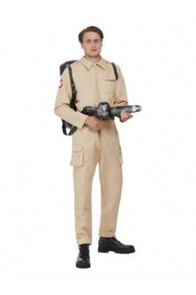 Smiffys Costume Ghostbusters pour homme Taille S