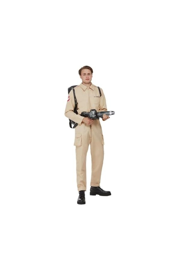 Smiffys Costume Ghostbusters pour homme Taille S