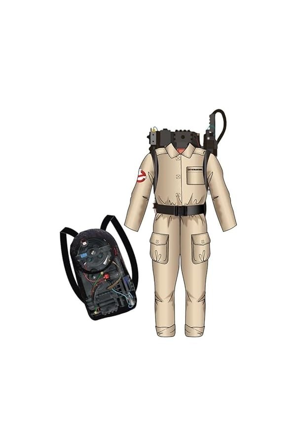 Smiffys Costume Ghostbusters pour homme Taille S