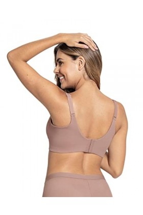 Soutien-Gorge sans Armatures Ultra-Confortable avec Un Maintien et Une couverance élevés