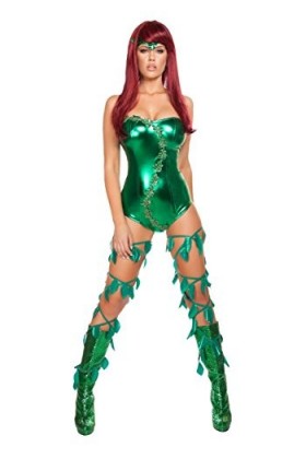 Sexy Ivy Fancy Dress Costume for Women X-Large