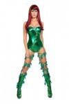 Sexy Ivy Fancy Dress Costume for Women X-Large