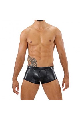 TOF Paris Shorty Fetish Full-Zip Noir