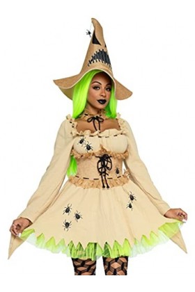 Leg Avenue 87062-06902 Costumes pour adulte Multicolore Taille M