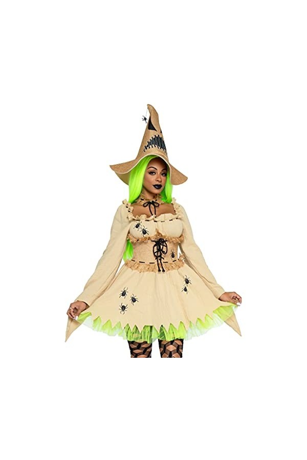 Leg Avenue 87062-06902 Costumes pour adulte Multicolore Taille M