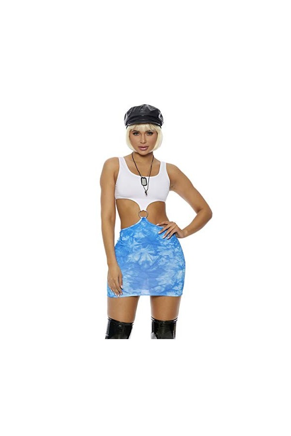 Forplay Womens Still Pretty Lady Fancy Dress Costume X-Small/Small