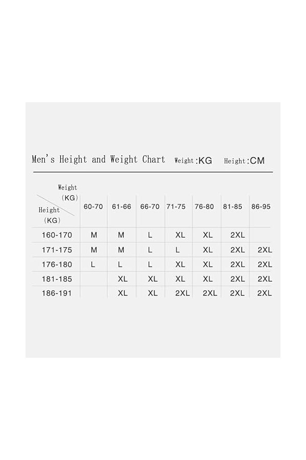 Pantalon Post Opératoire pour Hommes Accès par Boutons-Pression sur Les Côtés Gauche et Droit Coton Respirant Récupération C