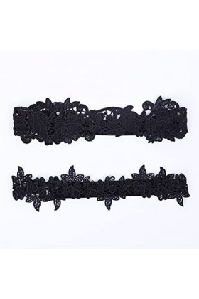 Jarretière de mariée Jarretière en Dentelle de mariée Accessoires de Mariage Jarretière Sexy Anneau de Jambe élastique Coule