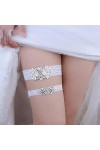 Dame jarretière Sexy Dentelle élastique Ceinture Jambes Anneau Harnais pour Femmes Mariage Fille Maison fête THS05 TH20-THS05