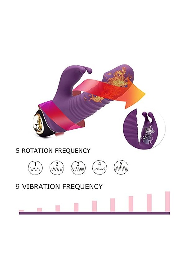 Oéufs Vîbrant Vibro Couple Vîbrõ Culotte ???????? plaisir Culotte Vîbránte avec télécommande pour femme Vîbrómásseur à distan