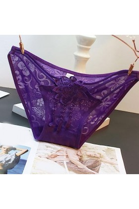 Pianshanzi Strings & Tangas pour femmes Tangas Femmes Lingerie Sexy Culottes sans coutures Femmes Coton Sans Couture Tanga Re