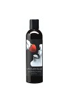 Earthly Body Edible Massage Oil Strawberry 8oz, Multicolore