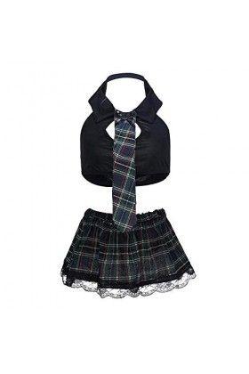 ZGPMGS Womens Lingerie Underwear Costumes XL sous-vêtements féminins sous-vêtements Sexy Costumes Costumes de Sexe Cosplay B