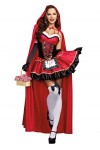 Dreamgirl Déguisement Petit Chaperon Rouge_Parent