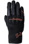 RST S1 Mesh Gants de Moto Black/Green,M 