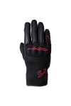 RST S1 Mesh Gants de Moto Black/Green,M 
