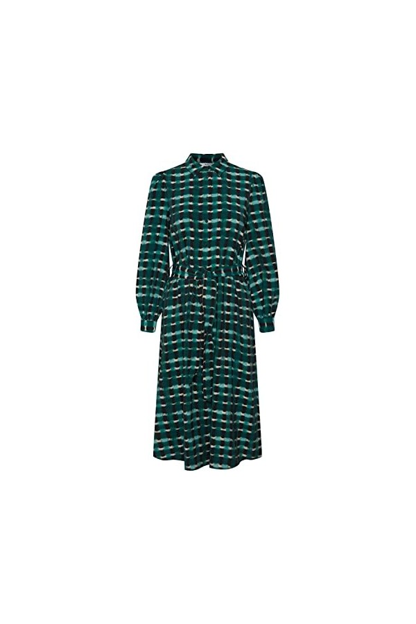 b.young - Robe longue BYIBINE - Robe - 20812172, Botanical Garden Mix 201514 , 40