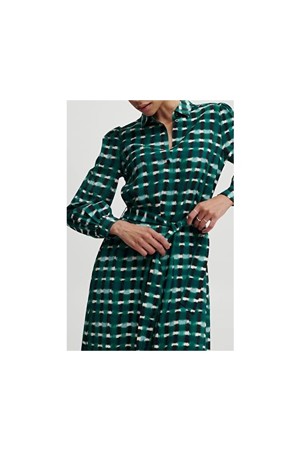 b.young - Robe longue BYIBINE - Robe - 20812172, Botanical Garden Mix 201514 , 40