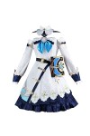 WSTCCOS Game Genshin Impact Yun Jin Opera Cosplay Costume Violet Robe Halloween Paty Uniforme Costume