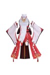WSTCCOS Game Genshin Impact Yun Jin Opera Cosplay Costume Violet Robe Halloween Paty Uniforme Costume