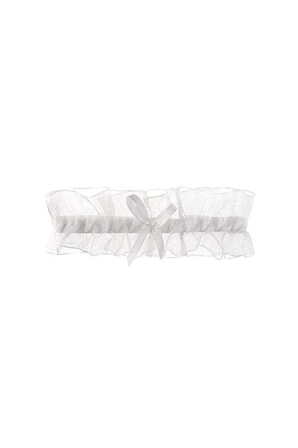 Lot de 1 jarretière pour femme en dentelle de mariage Ensemble de verrouillage de jambe Ceinture Cuisse de verrouillage Acces