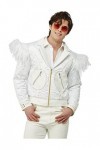 Elton John Feather Jacket