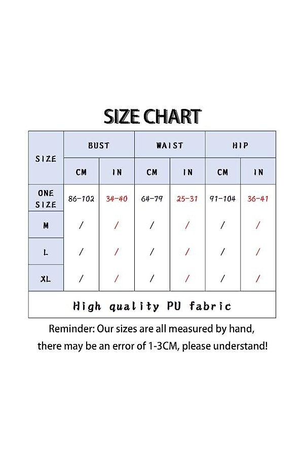 VETCS Costume En Cuir Verni Serré Pour Femmes Cosplay Sexy Slim Costume Transparent À Manches Longues Haut Et Jupe Ensemble D