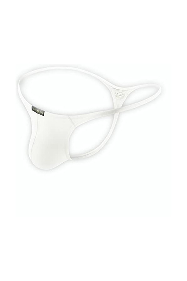 Faringoto String et string pour homme - Taille basse - Taille S à XXL, 11 couleurs., L